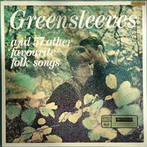 Various - Greensleeves And 57 Other Favourite Folk Songs flac