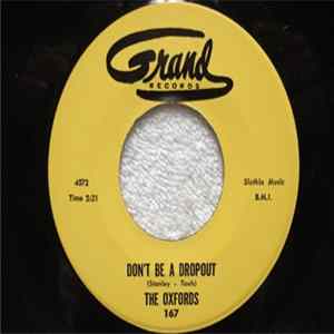 The Oxfords - Don't Be A Dropout flac