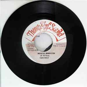 Yammi Bolo - Mystery Babilon flac