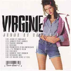 Virginie - Jeune Et Endiablé flac