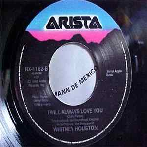 Whitney Houston - I Will Always Love You flac