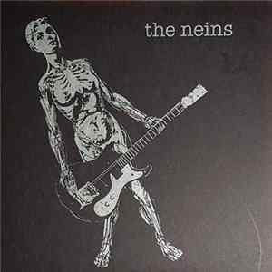 The Neins - Skinny Black Jeans flac