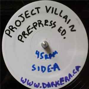 No Operating System & Gore Corpse - Project Villain flac
