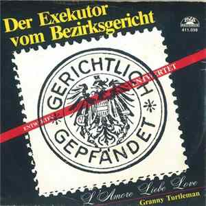 Granny Turtleman - Der Exekutor Vom Bezirksgericht flac