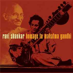 Ravi Shankar - Homage To Mahatma Gandhi flac