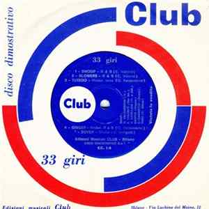 Oscar Valdambrini / Eraldo Volonté / Vanni Catellani / Maspes / Ciro Dammicco, Theo - Club Disco Dimostrativo No.1 flac