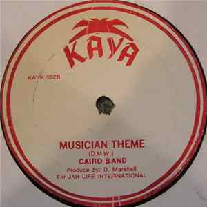 Donny Marshall W. - The Theme flac