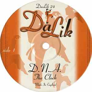 D.N.A - The Clock / Doctor Pepper flac