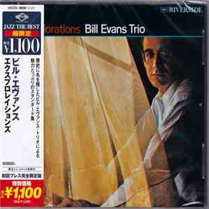Bill Evans Trio - Explorations flac
