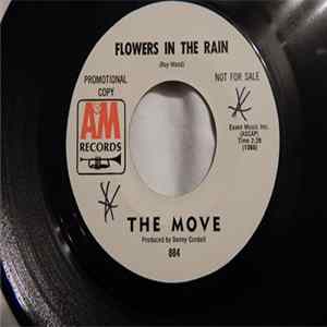 The Move - Flowers In The Rain flac