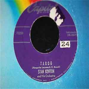 Stan Kenton And His Orchestra - Taboo / Lonesome Train flac