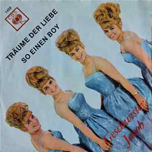 Geschwister Jacob - Träume Der Liebe / So Einen Boy flac