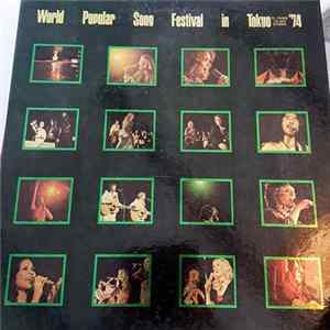 Various - World Popular Song Festival In Tokyo '74 flac