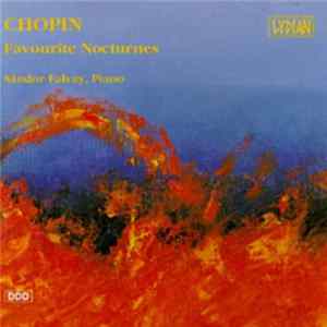 Sándor Falvay - Chopin: Favorite Nocturnes flac