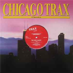 Adonis - No Way Back flac