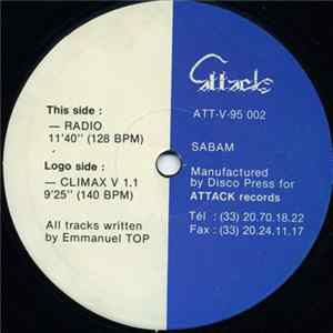 Emmanuel Top - Climax V 1.1 flac