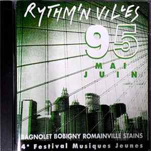Various - Rythm'n Villes 95 flac