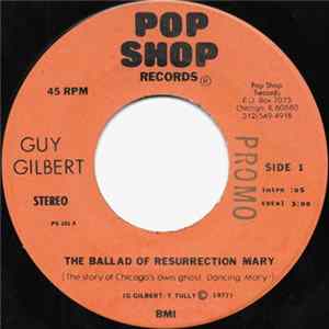 Guy Gilbert - The Ballad Of Resurrection Mary flac
