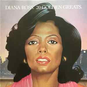 Diana Ross - 20 Golden Greats flac