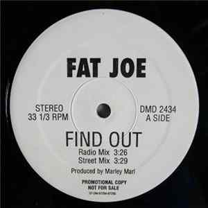 Fat Joe - Find Out flac