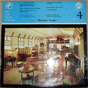 Malcolm Frager / C. P. E. Bach, Franz Joseph Haydn, Ludwig van Beethoven - The Colt Clavier Collection Vol. 4 flac