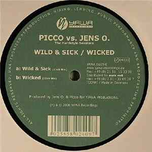 Picco Vs. Jens O. - Wild & Sick / Wicked flac