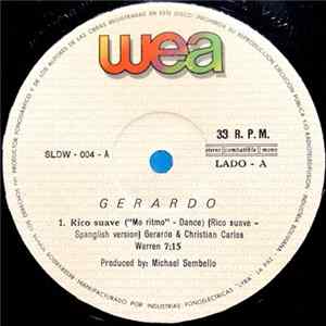 Gerardo - Rico Suave flac