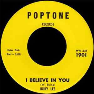 Ruby Lee - I Believe In You flac