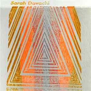 Sarah Davachi - Untitled Work flac