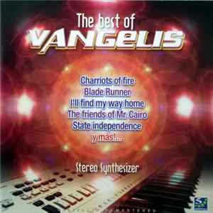 Stereo Synthesizer - The Best Of Vangelis flac