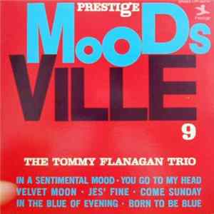 The Tommy Flanagan Trio - The Tommy Flanagan Trio flac