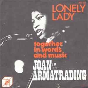 Joan Armatrading - Lonely Lady flac