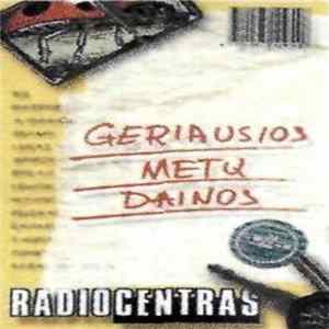 Various - Radiocentras. Geriausios Metų Dainos flac