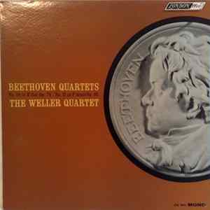 Ludwig Van Beethoven / The Weller Quartet - Beethoven Quartets flac