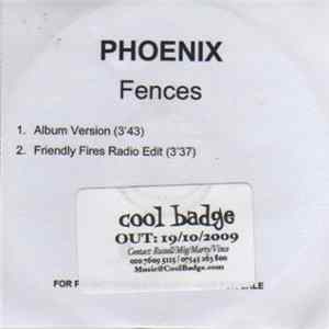 Phoenix - Fences flac