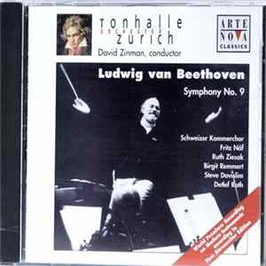 Ludwig van Beethoven - Tonhalle Orchester Zurich, David Zinman, Schweizer Kammerchor, Fritz Näf, Ruth Ziesak, Birgit Remmert, Steve Davislim, Detlef Roth - Symphony No. 9 flac