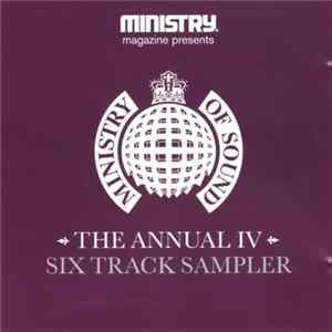 Various - Ministry Magazine Presents The Annual IV - Six Track Sampler flac