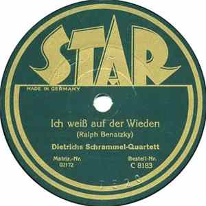 Dietrichs Schrammel-Quartett - Ich Weiß Auf Der Wieden / Da Draußen In Der Wachau flac