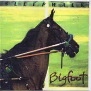 Bigfoot - Sleepwalk flac