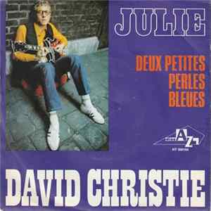 David Christie - Julie / Deux Petites Perles Bleues flac