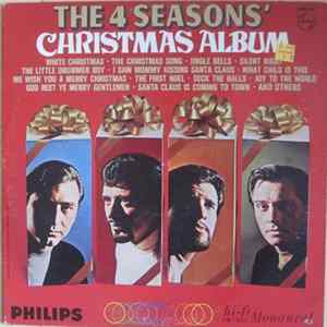 The Four Seasons - The 4 Seasons' Christmas Album flac