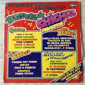 Various - Festival De Chichas Pegaditas flac