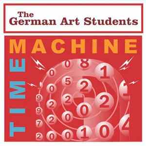The German Art Students - Time Machine flac