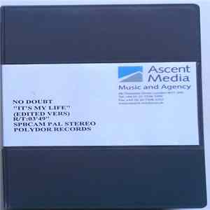 No Doubt - It's My Life (Edited Vers) flac