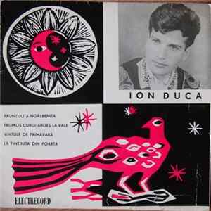 Ion Duca - Frunzuliță-ngălbenită flac