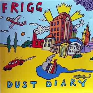 Frigg - Dust Diary flac