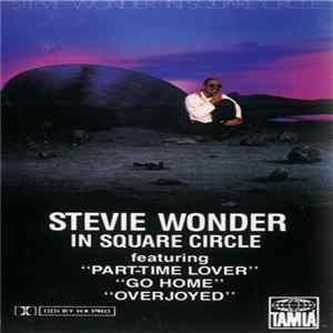 Stevie Wonder - In Square Circle flac