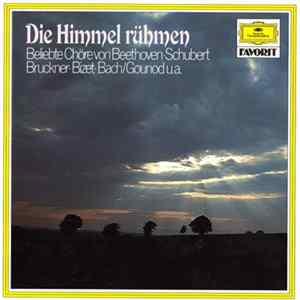 Various - Die Himmel Rühmen - Beliebte Chöre flac