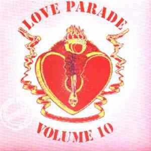 DJ D - Love Parade Volume 10 flac