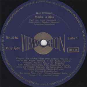 Fred Raymond - Maske In Blau (Operetten-Querschnitt) flac